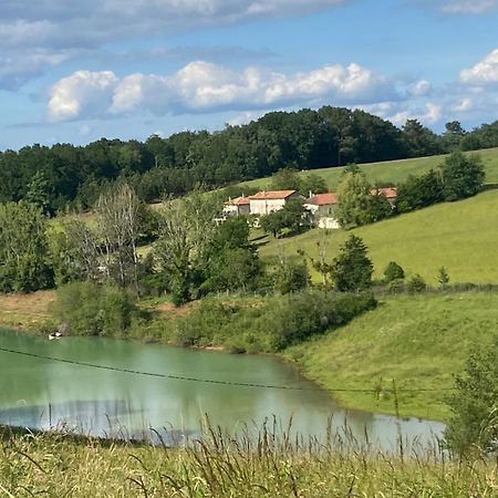 Gîtes de Pouzelande Sanilhac  Buitenkant foto