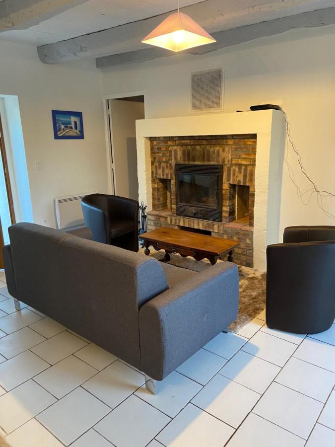 Gîtes de Pouzelande Sanilhac  Buitenkant foto
