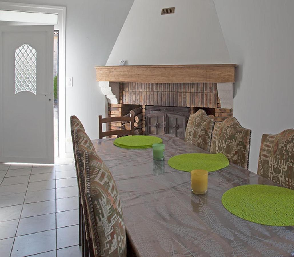 Gîtes de Pouzelande Sanilhac  Buitenkant foto